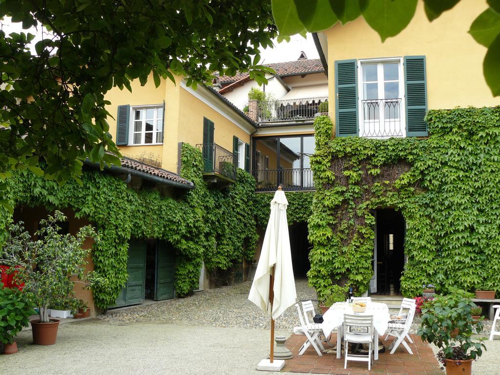 Al Concerto San Benigno Canavese Exterior foto